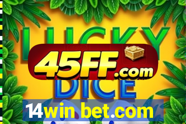 14win bet.com